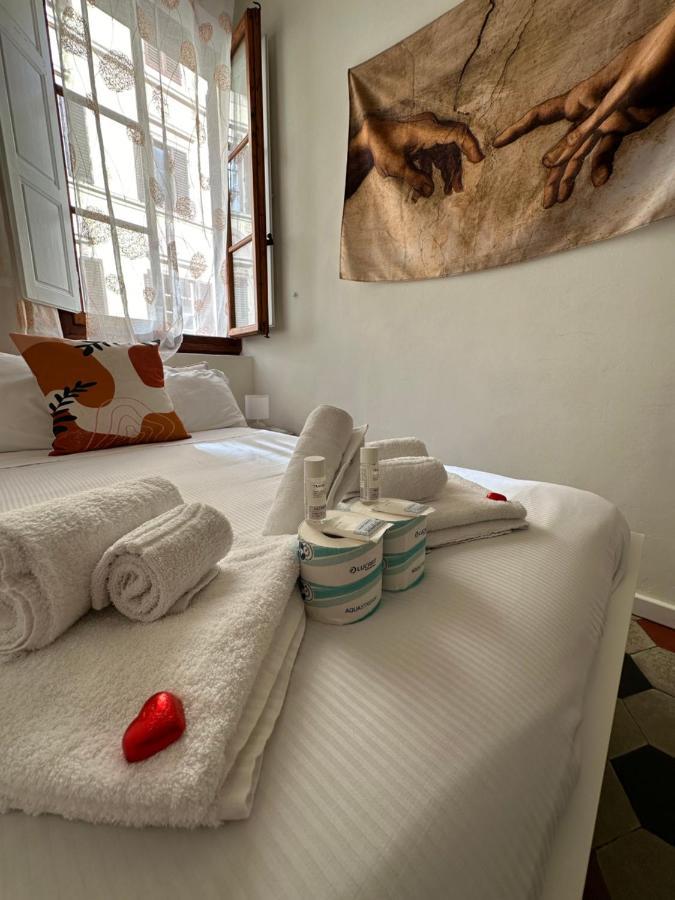 Bed and Breakfast Michelangelo - Casa Babette Флоренция Экстерьер фото
