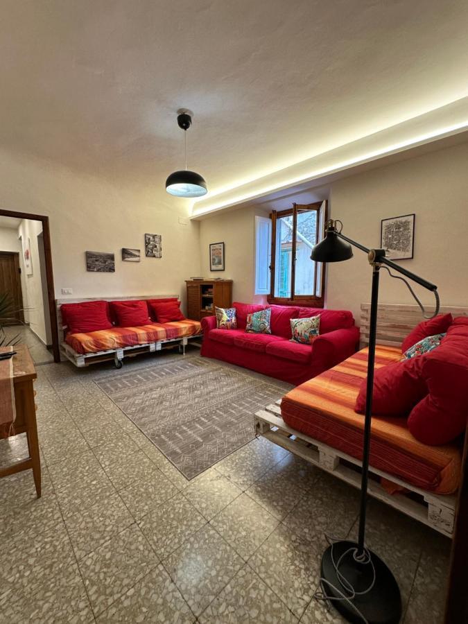 Bed and Breakfast Michelangelo - Casa Babette Флоренция Экстерьер фото
